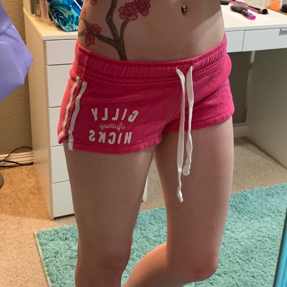 Gilly Hicks Booty Shorts